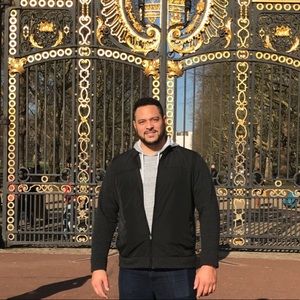 Meet your Posher, Caleb